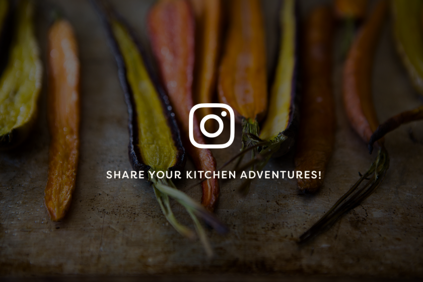 How to add Instagram to the Cookbook recipe card